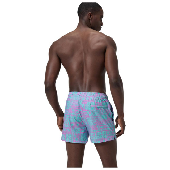 Speedo Ανδρικό μαγιό Print Redondo Edge 14'' Volley Watershorts